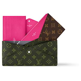 Louis Vuitton-LV Kirigami Organizer new-Fuschia