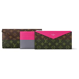 Louis Vuitton-LV Kirigami Organizer new-Fuschia