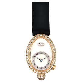 Reloj automático Breguet Queen of Naples YG D 8928BA 58 844DD0D Otro