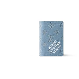 Louis Vuitton-Organisateur de poche LV nouveau-Bleu
