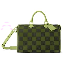 Louis Vuitton-LV Speedy Pop rouge 40-Rouge