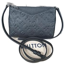 Louis Vuitton-Pallas BB Uniform-Black