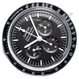 Omega-OMEGA Speedmaster moon watch Professional Co-Axial 42 MM Ref.310.30.42.50.01.002 Genuine goods Mens-Silvery