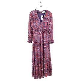 Bash Vestido multicolorido Multicor