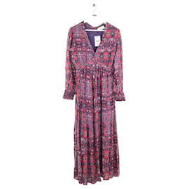 Bash Robe multicolore Multicolore