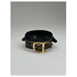 Dior-DIOR Bracelets T.  Leather-Red