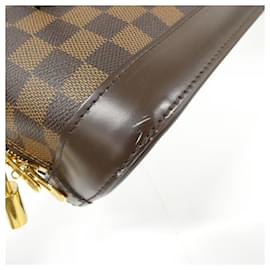 Louis Vuitton-Louis Vuitton Damier Alma PM Handbag-Damier ebene