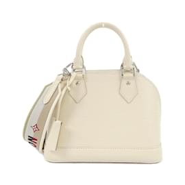 Louis Vuitton-Louis Vuitton Epi Alma BB Handbag-Other