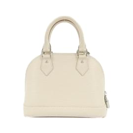 Louis Vuitton-Louis Vuitton Epi Alma BB Handbag-Other