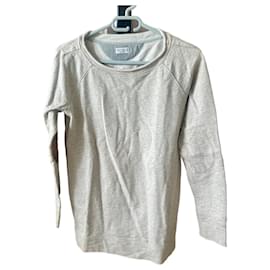 Brunello Cucinelli-Knitwear-Grey