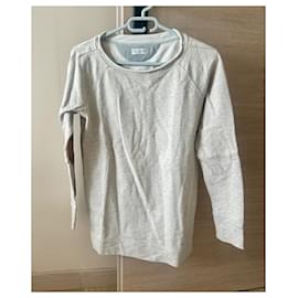 Brunello Cucinelli-Knitwear-Grey