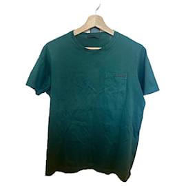 Prada-Tees-Dark green