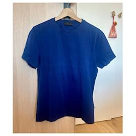 Prada-Tees-Navy blue