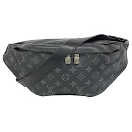 Louis Vuitton-Sac à bandoulière Monogram Eclipse de Louis Vuitton-Noir