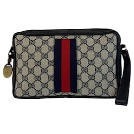 Gucci-Gucci GG Supreme-Navy blue