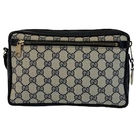 Gucci-Gucci GG Supreme-Navy blue