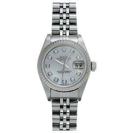 Rolex Datejust Rosa
