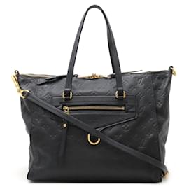 Louis Vuitton-Louis Vuitton Lumineuse-Navy blue
