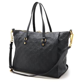 Louis Vuitton-Louis Vuitton Lumineuse-Navy blue