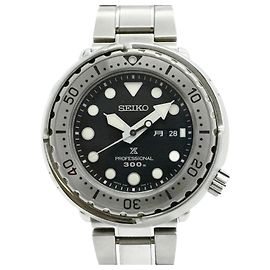 Seiko Prospex Negro
