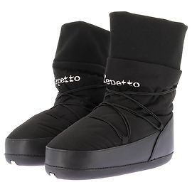 Repetto Botas negras "Gentiane" Negro