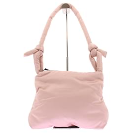 Autre Marque-Sac porté épaule rose-Pink