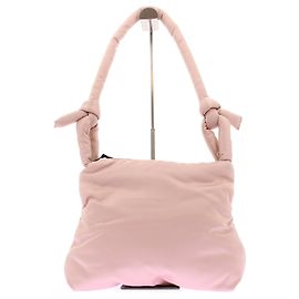 Autre Marque Borsa a spalla rosa Rosa