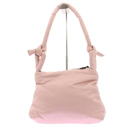 Autre Marque-Sac porté épaule rose-Pink