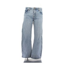 Khaite Blaue Jeans "Kerrie" Blau