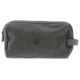 Rolex Necessaire de toalete caqui Caqui