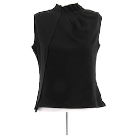 Brioni-Top en laine-Black