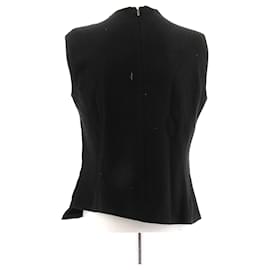 Brioni-Top en laine-Black