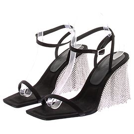 Autre Marque Seidene High Heels Schwarz