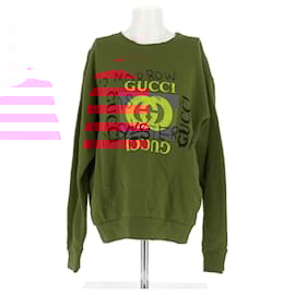 Gucci-Sweatshirt rouge-Red