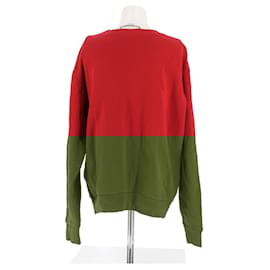 Gucci-Sweatshirt rouge-Red