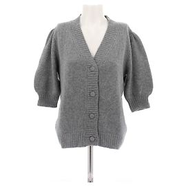 Autre Marque Cardigan en cachemire Gris