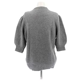 Autre Marque-Cardigan en cachemire-Grey