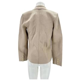 L'Agence-Cardigan beige-Camel