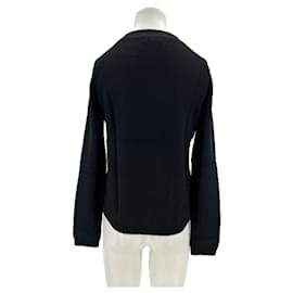 Autre Marque-Cardigan en cachemire-Black
