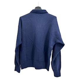 Polo Ralph Lauren-Pull marine-Navy blue