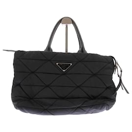 Prada-Sac Cabas noir-Black