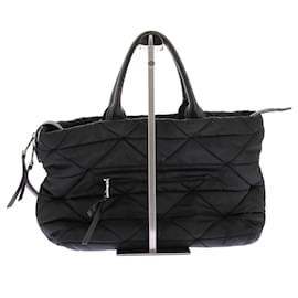 Prada-Sac Cabas noir-Black