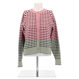 Barrie-Cardigan en cachemire-Pink