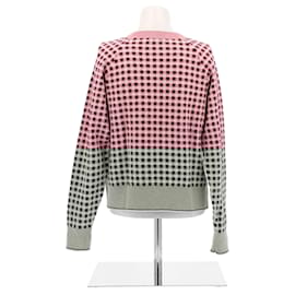 Barrie-Cardigan en cachemire-Pink