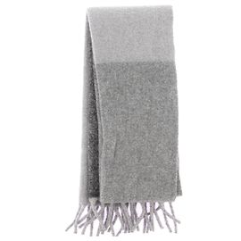 Uniqlo Cachecol cinza Cinza