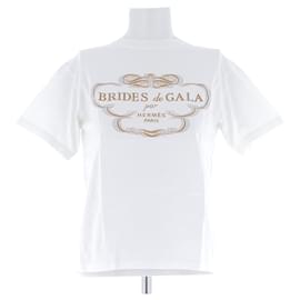 Hermès-White t-shirt-White