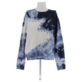 Autre Marque-Pull en mélange de laine et cachemire-Blue
