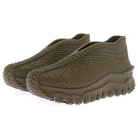 Moncler Baskets kaki "Trailgrip 3D" Kaki