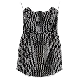 Autre Marque-Robe bustier noire-Black