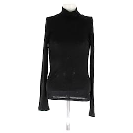 Samsoe & Samsoe-Top noir-Black